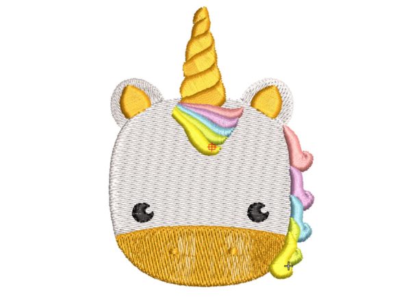 Baby Unicorn: An Embroidery Design Review for Sellers