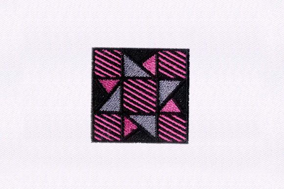 Black Quilting Design: A Review for Business Merch