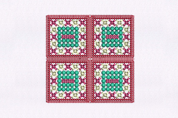 Boxes Quilting Design: A Seasonal Review