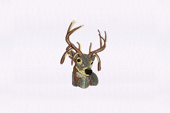Calm Deer Design: A Boutique Sweatshirt Review