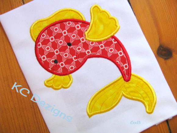 Cute Fish 02: A Designer Review for Business Merch