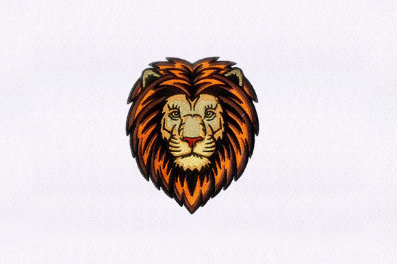 Detailed Lion Design: A Professional Review