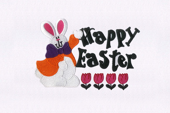 Easter Rabbit: A Designer Review for Apparel