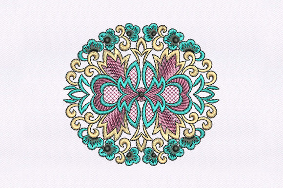 Elaborate Quilting Design: A Stitcher’s Review