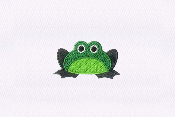 Green Frog Digital: A Designer’s Stitch-Out Review