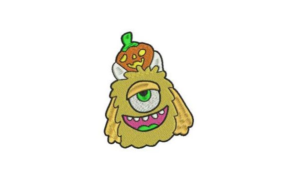 Hairy Trick or Treat: Boutique Embroidery Review