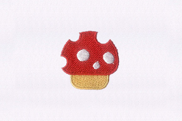 Mushroom Embroidery Design: A Maker’s Review