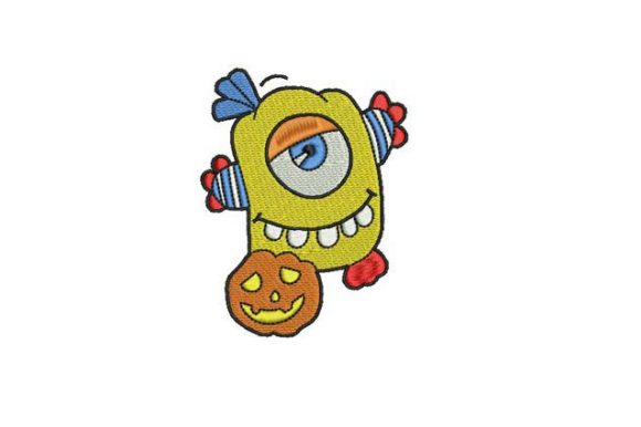 One Eye Trick or Treat: Boutique Sweatshirt Review