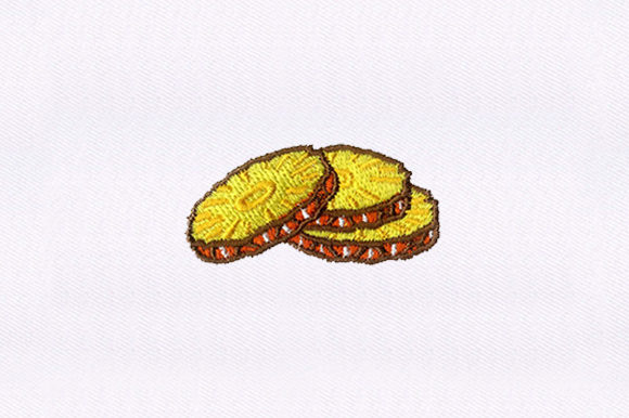 Pineapple Slices Design: A Stitcher’s Review