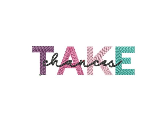 Take Chances: A Designer Review for Apparel